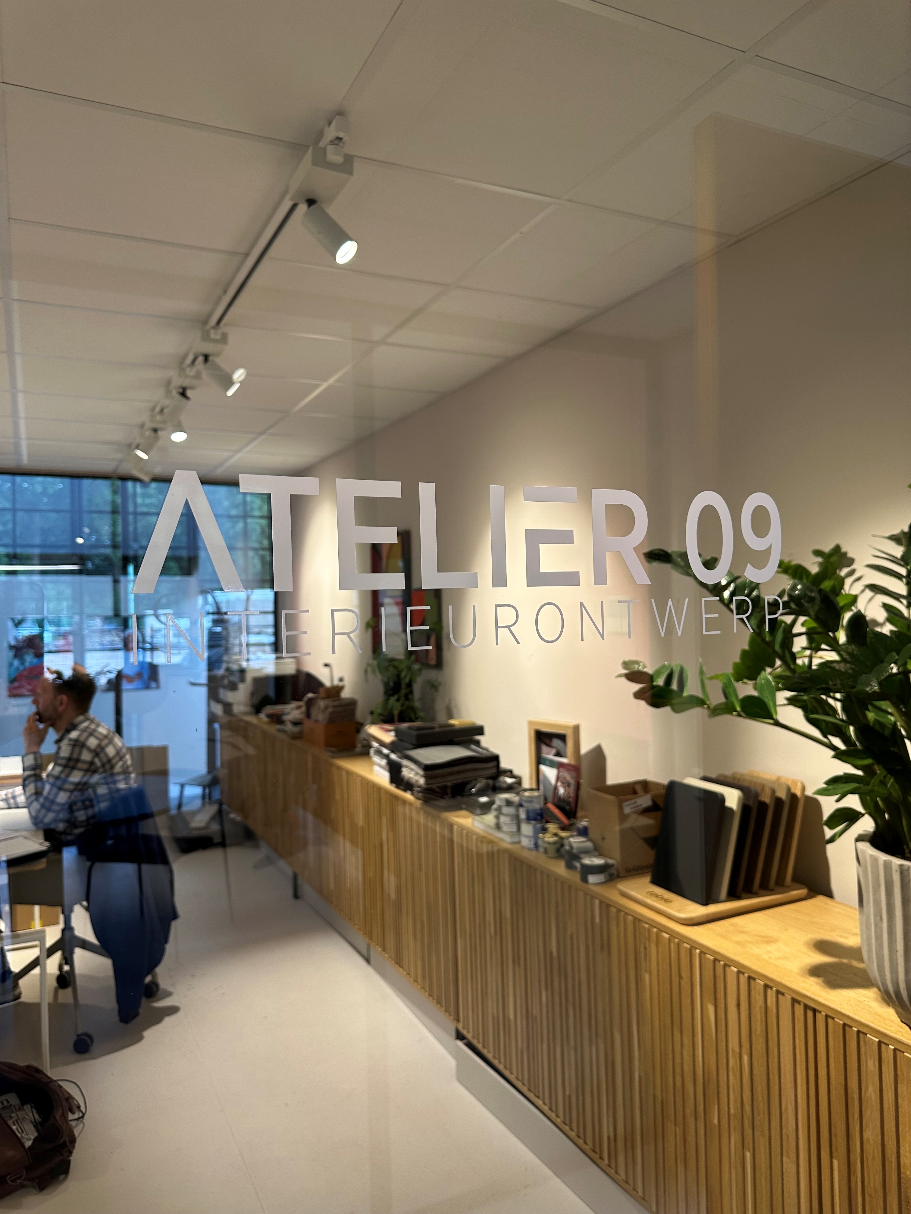 Atelier 09 space