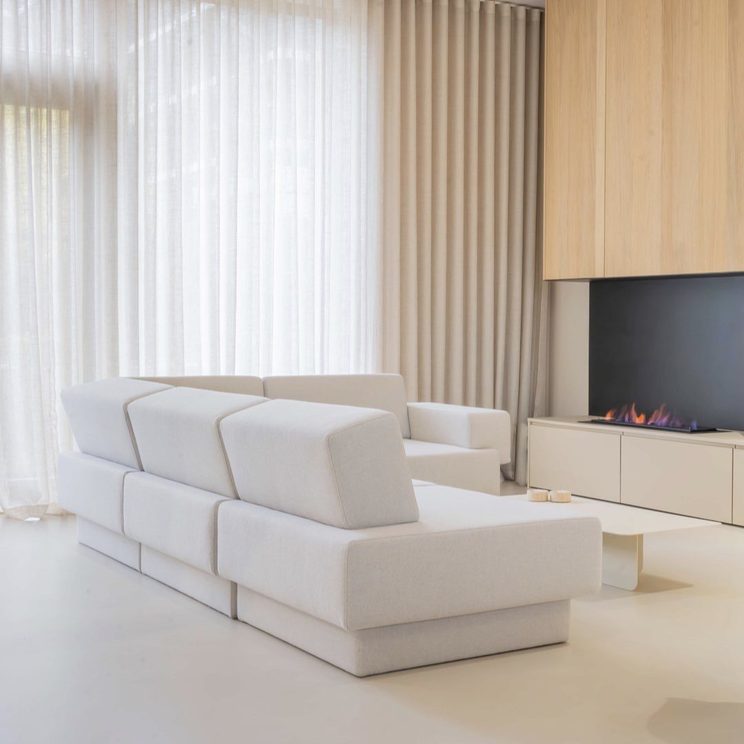 ign_re. modular lounge sofa