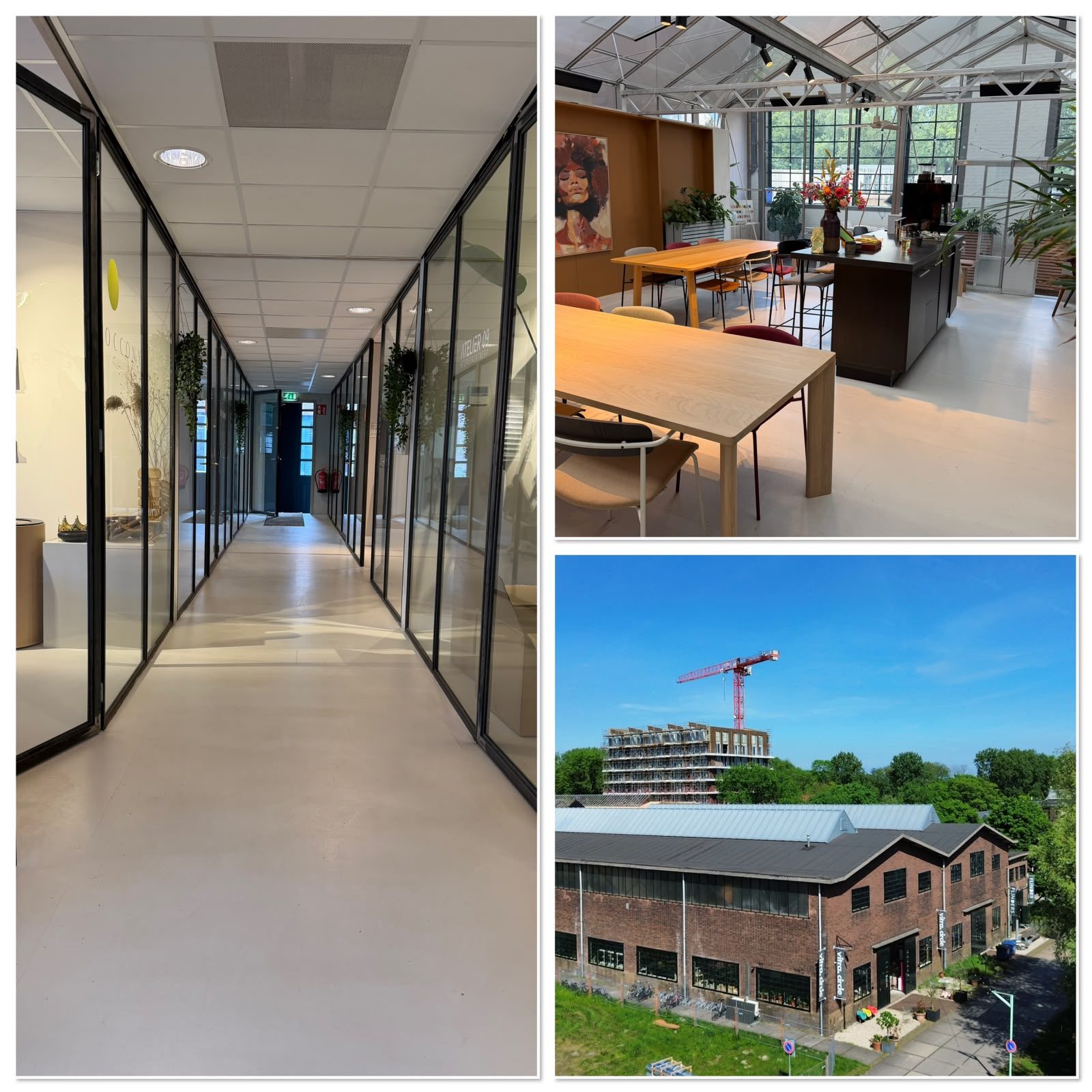 Office space Affuitenhal