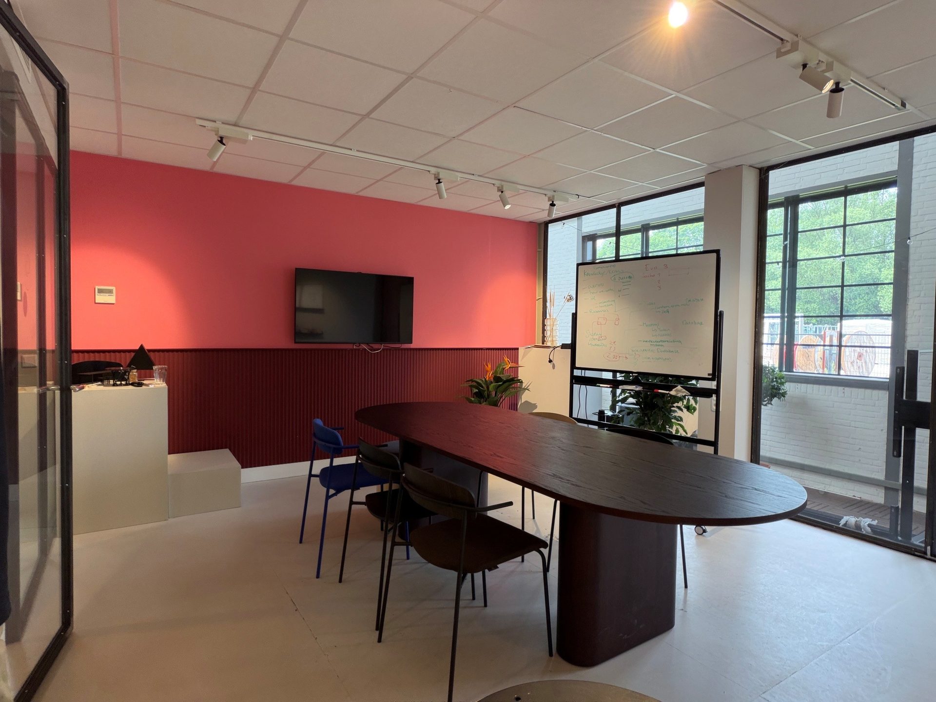 Office 21m²